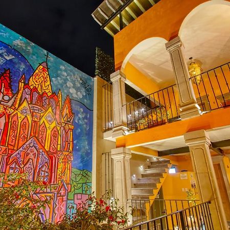 El Secreto Hotel San Miguel de Allende Luaran gambar