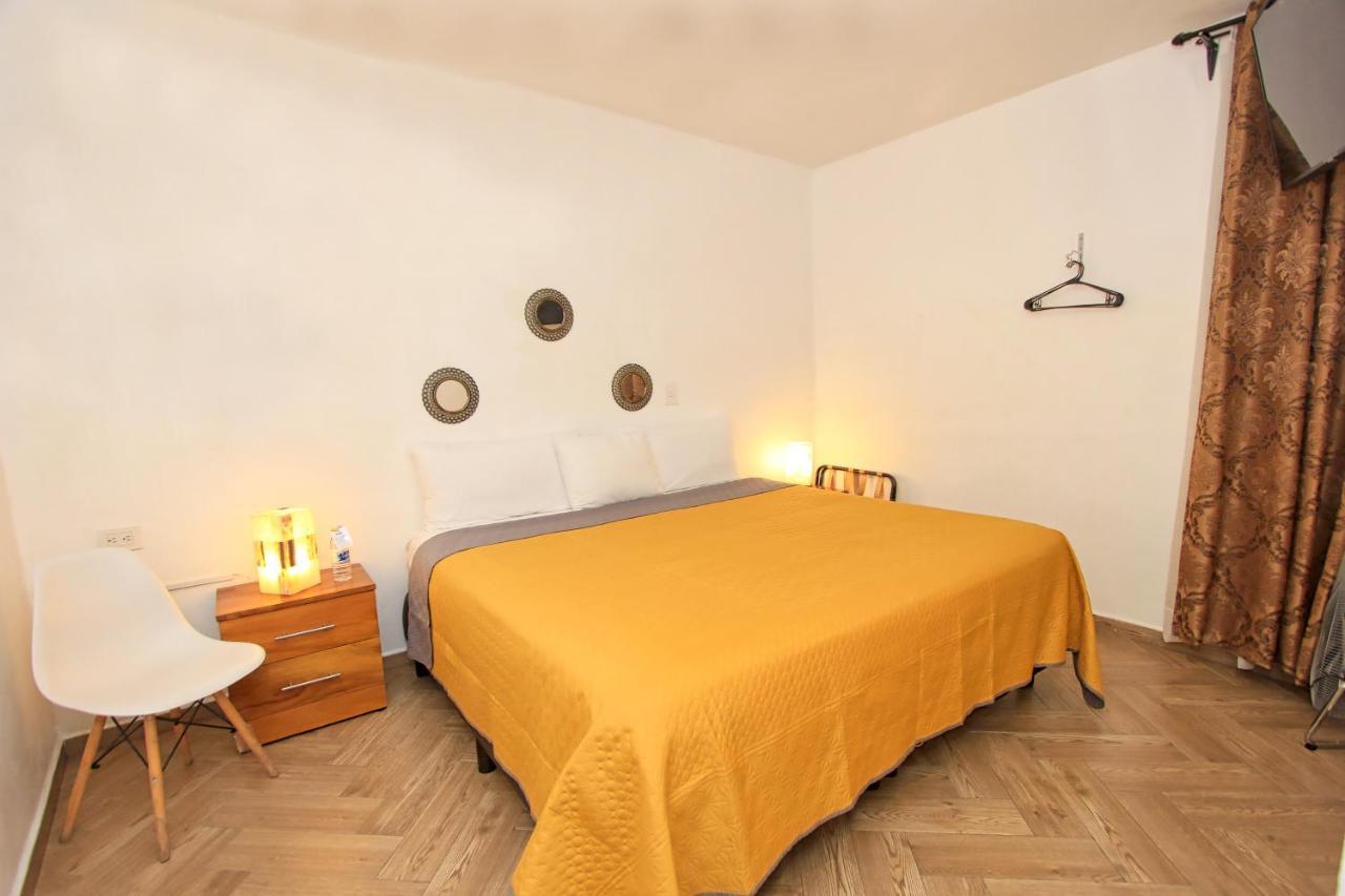 El Secreto Hotel San Miguel de Allende Luaran gambar