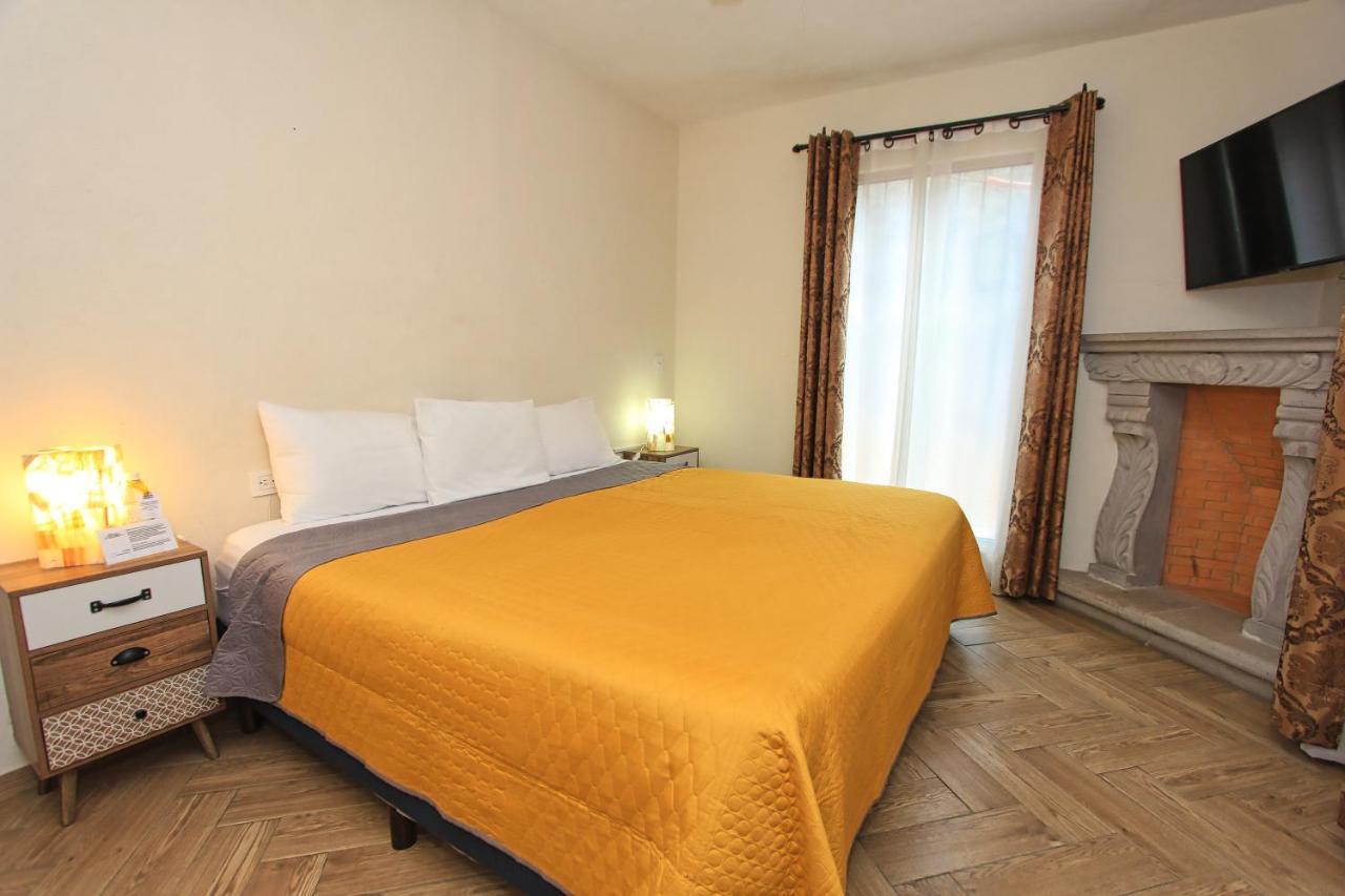 El Secreto Hotel San Miguel de Allende Luaran gambar