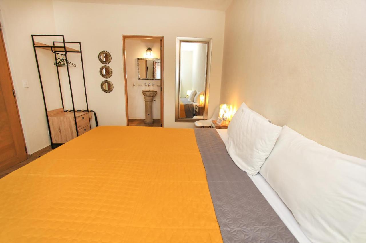 El Secreto Hotel San Miguel de Allende Luaran gambar