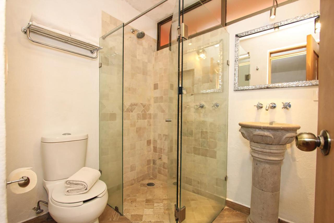 El Secreto Hotel San Miguel de Allende Luaran gambar
