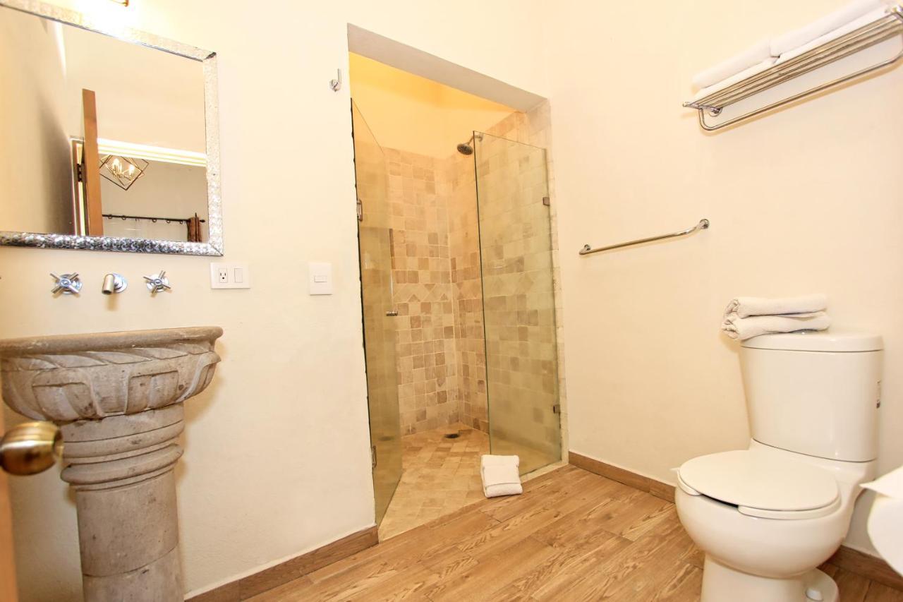 El Secreto Hotel San Miguel de Allende Luaran gambar