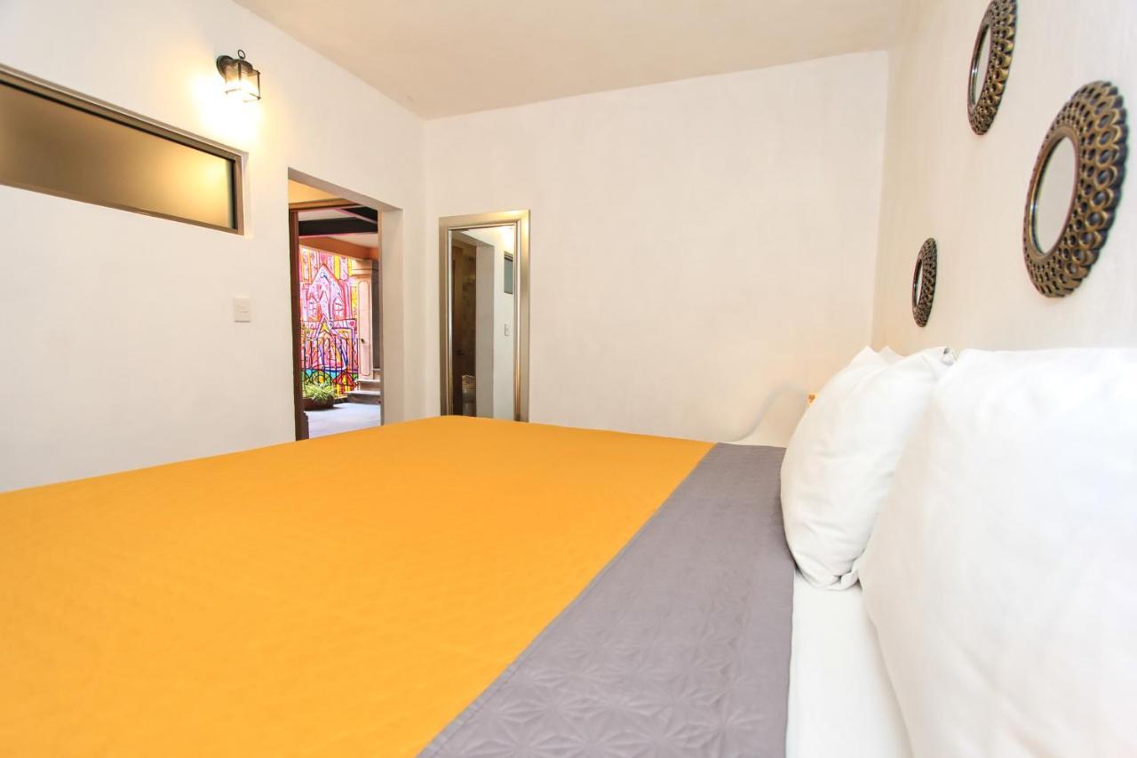 El Secreto Hotel San Miguel de Allende Luaran gambar