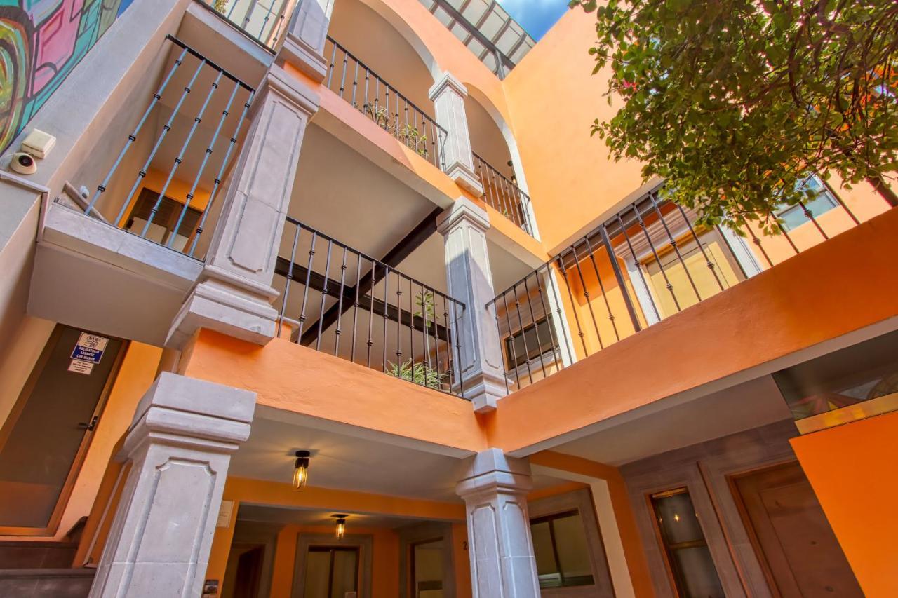 El Secreto Hotel San Miguel de Allende Luaran gambar