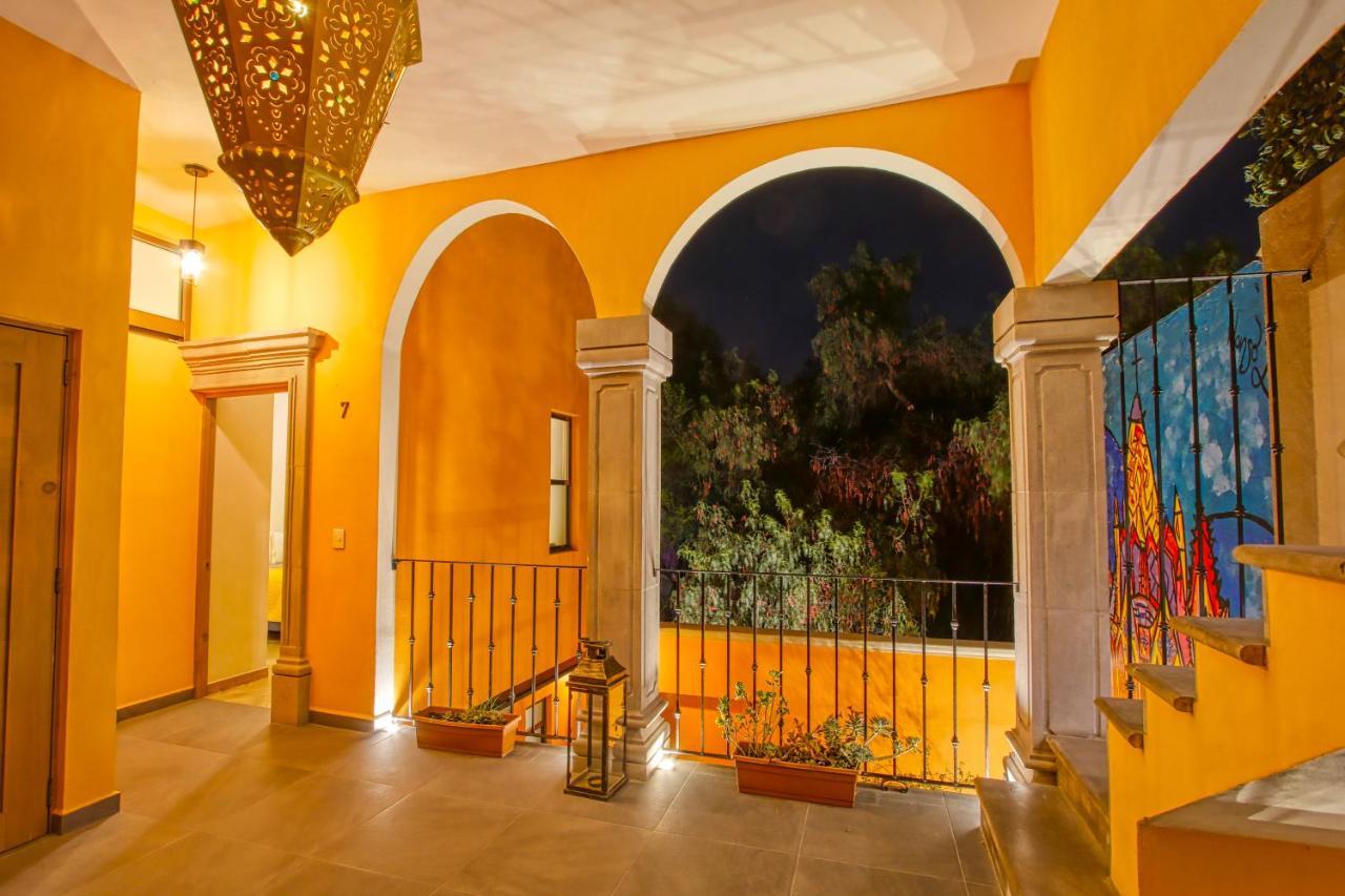 El Secreto Hotel San Miguel de Allende Luaran gambar