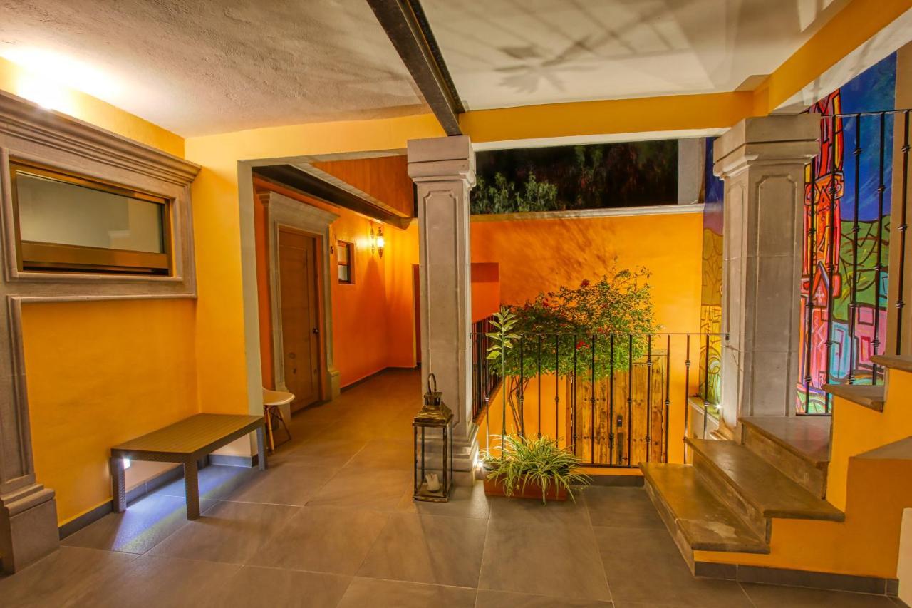 El Secreto Hotel San Miguel de Allende Luaran gambar