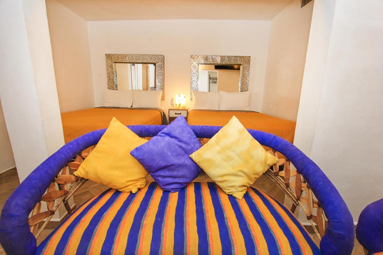 El Secreto Hotel San Miguel de Allende Luaran gambar