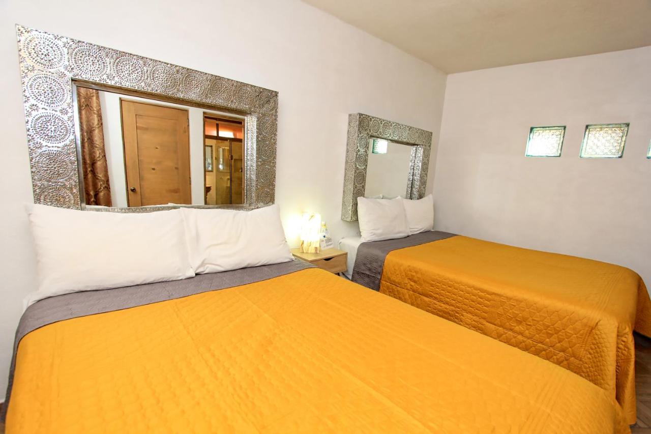 El Secreto Hotel San Miguel de Allende Luaran gambar