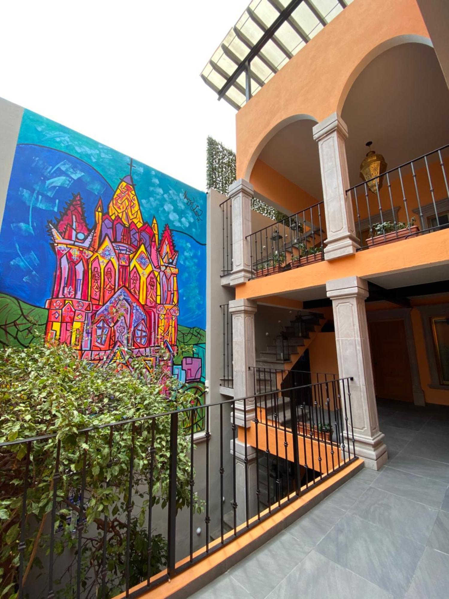 El Secreto Hotel San Miguel de Allende Luaran gambar