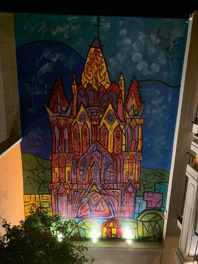 El Secreto Hotel San Miguel de Allende Luaran gambar