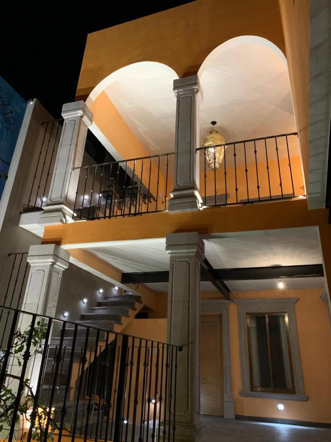 El Secreto Hotel San Miguel de Allende Luaran gambar