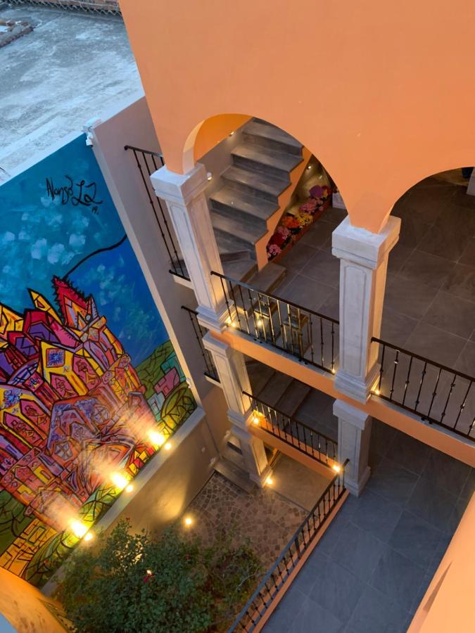 El Secreto Hotel San Miguel de Allende Luaran gambar